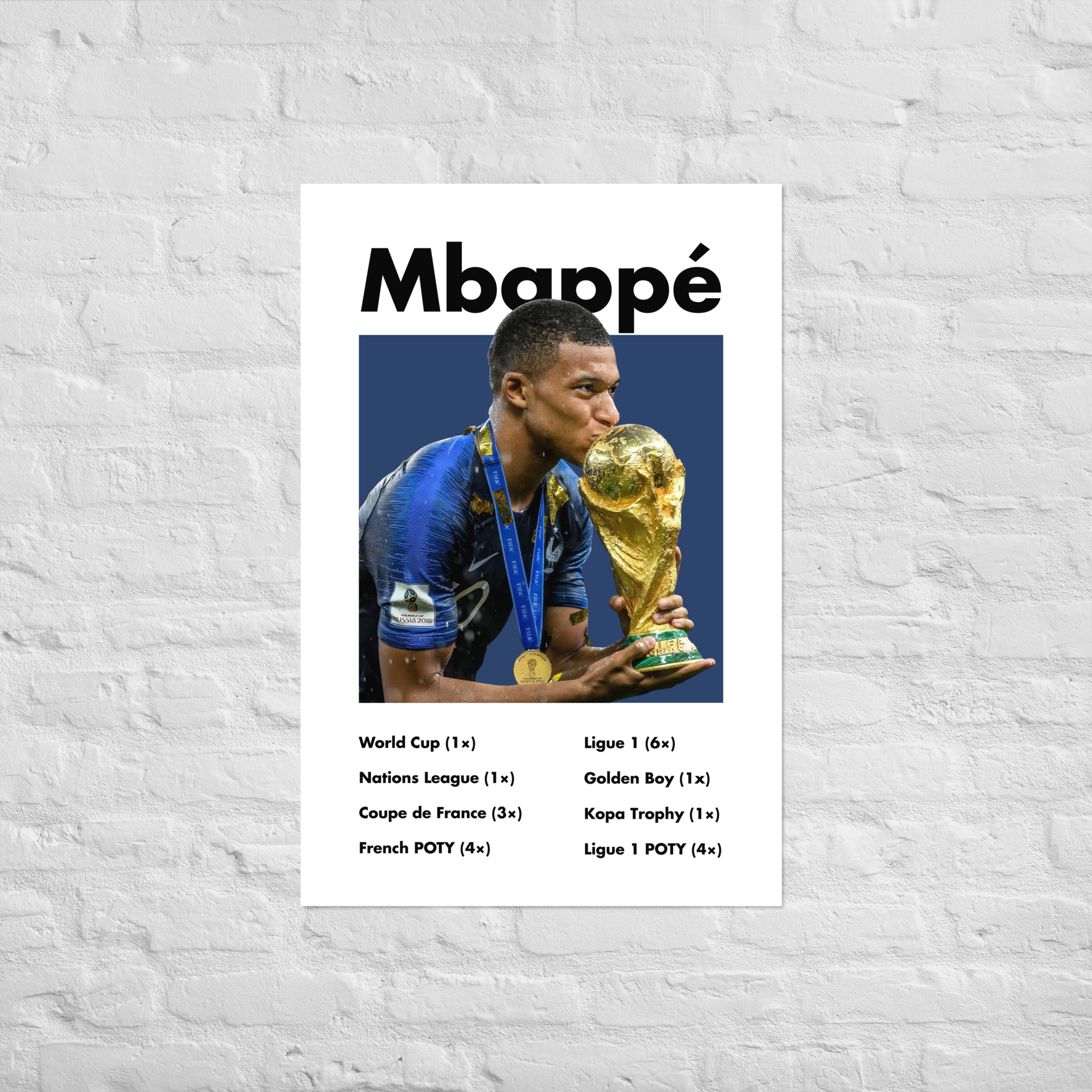 Mbappe - France