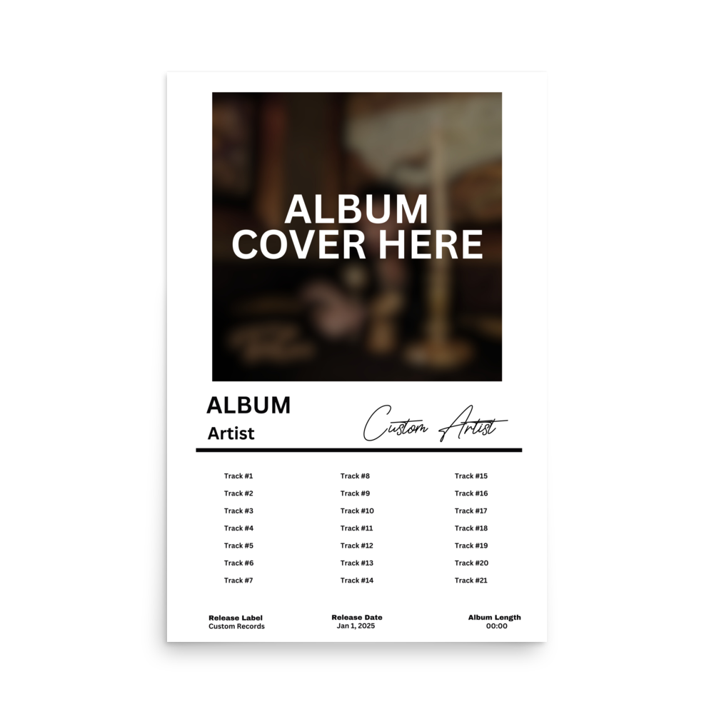 Custom Album