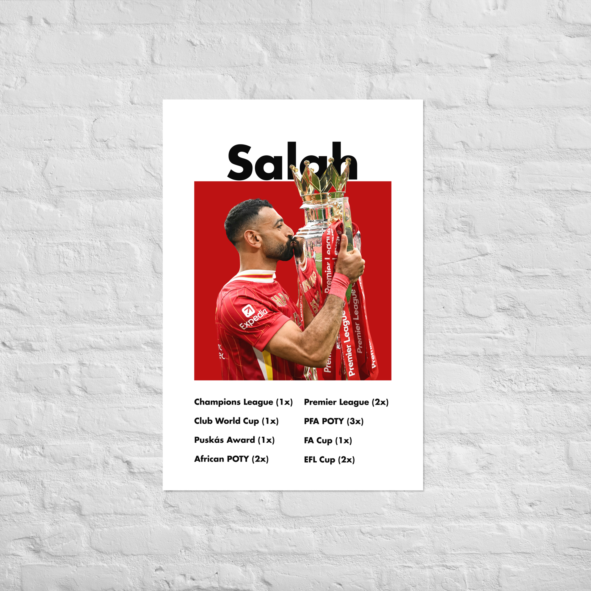 Salah - Liverpool