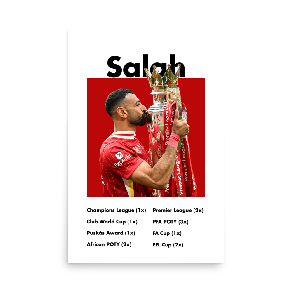 Salah - Liverpool