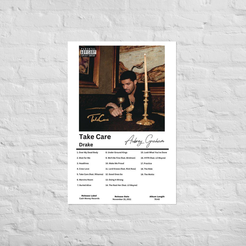 Drake - Take Care