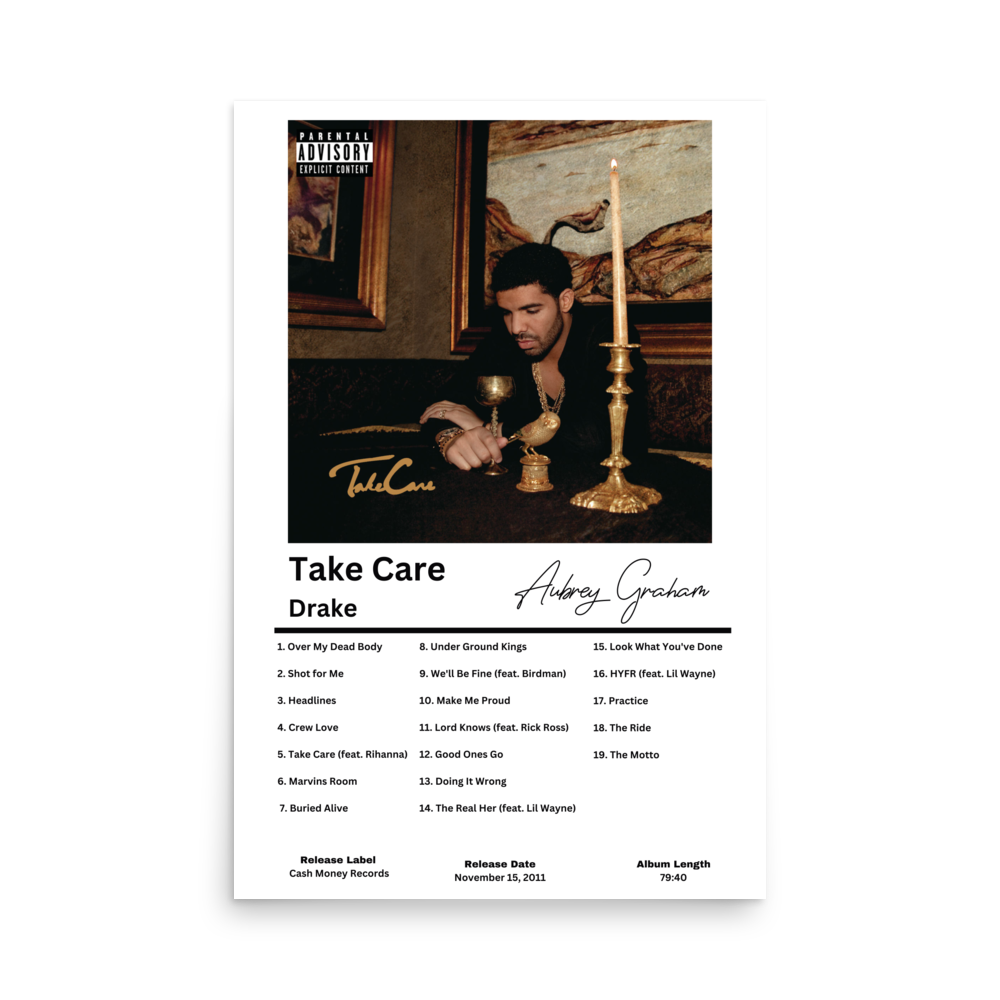 Drake - Take Care