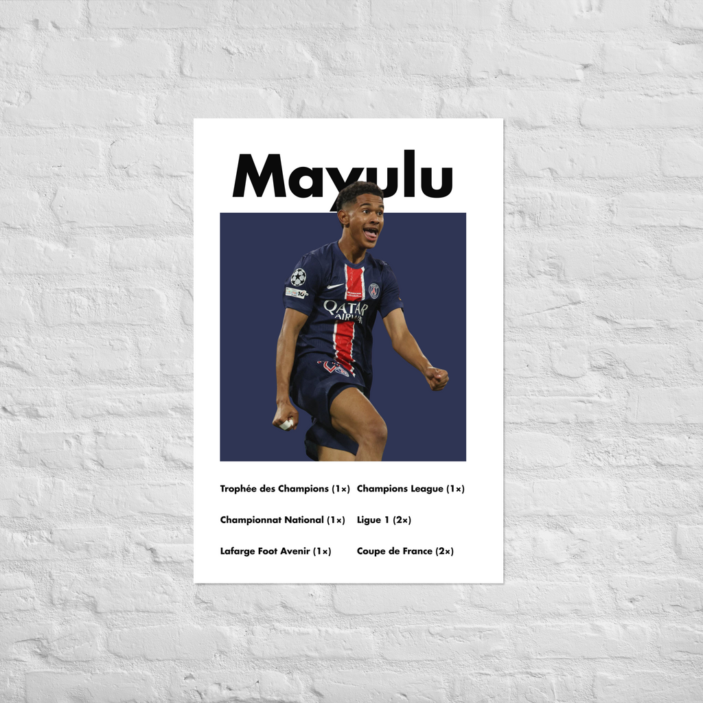 Mayulu - PSG