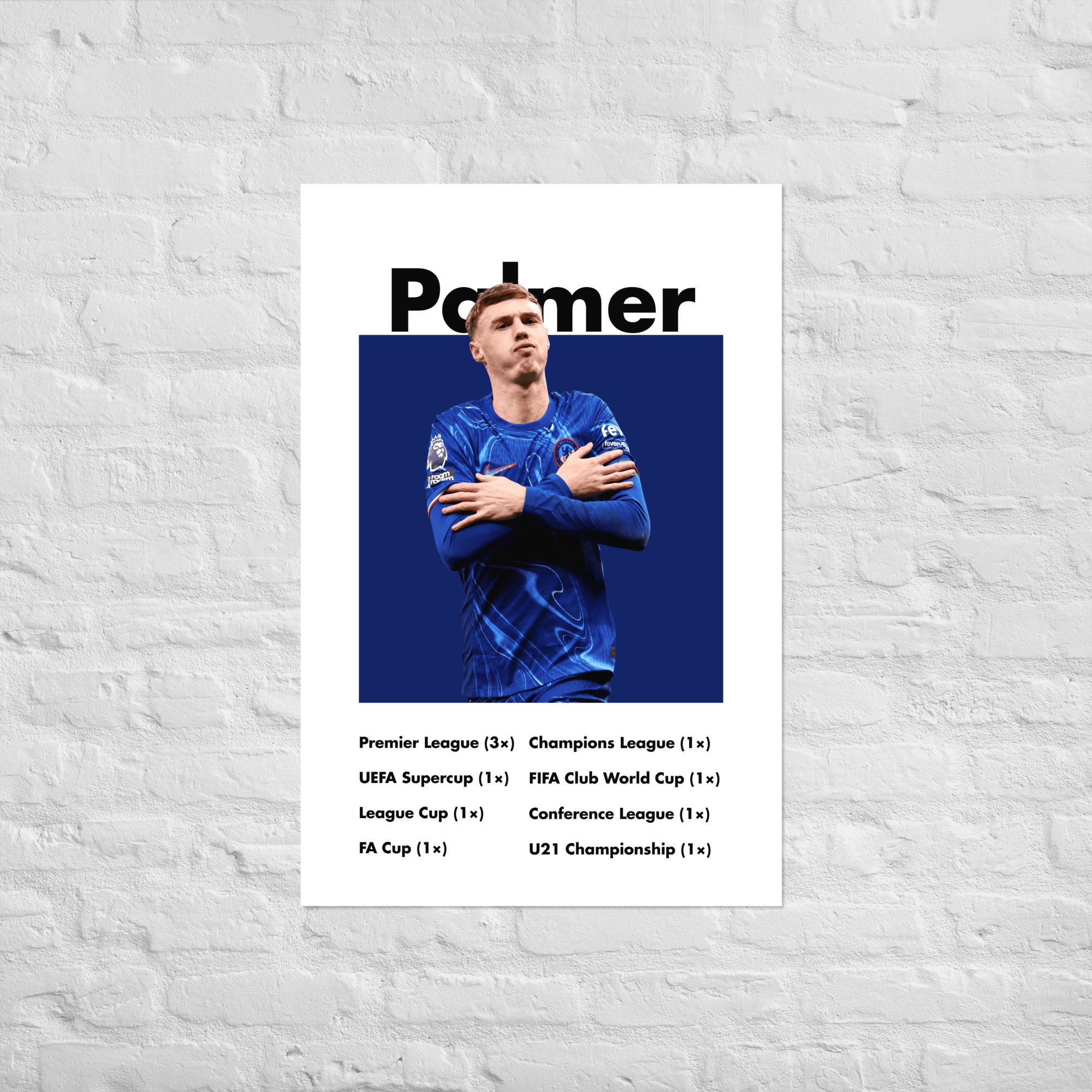 Palmer - Chelsea