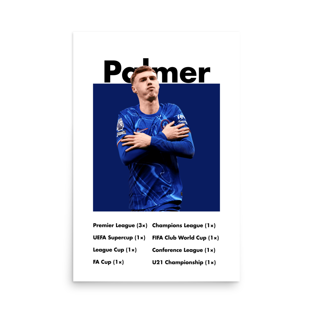 Palmer - Chelsea