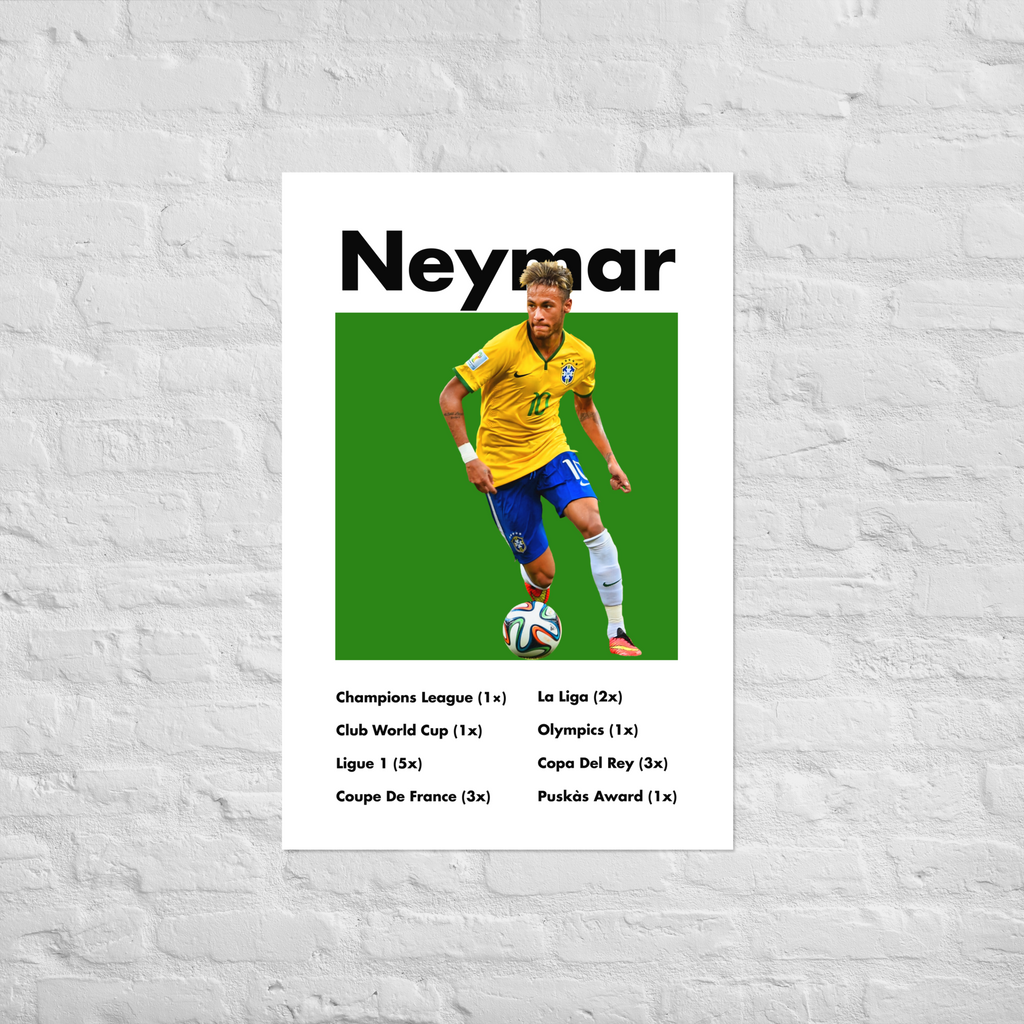 Neymar - Brazil