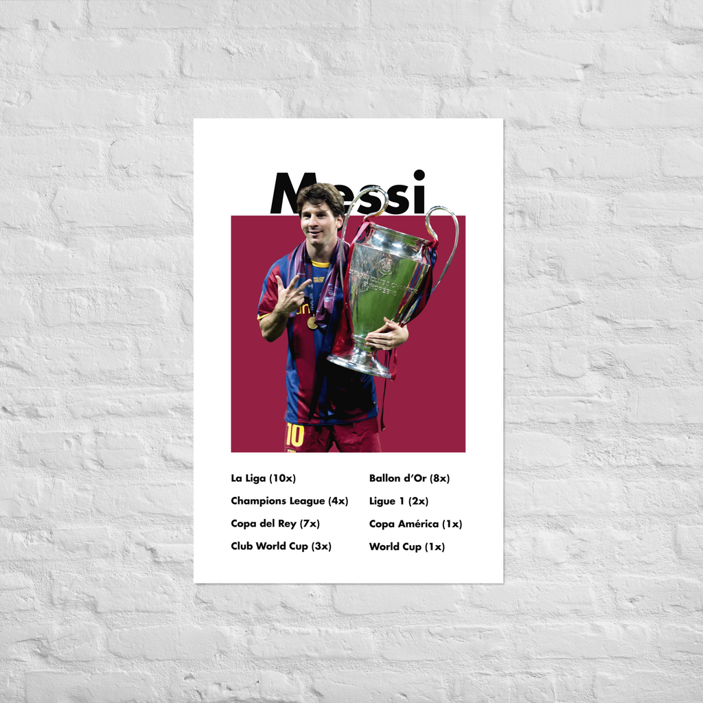 Messi - Barcelona