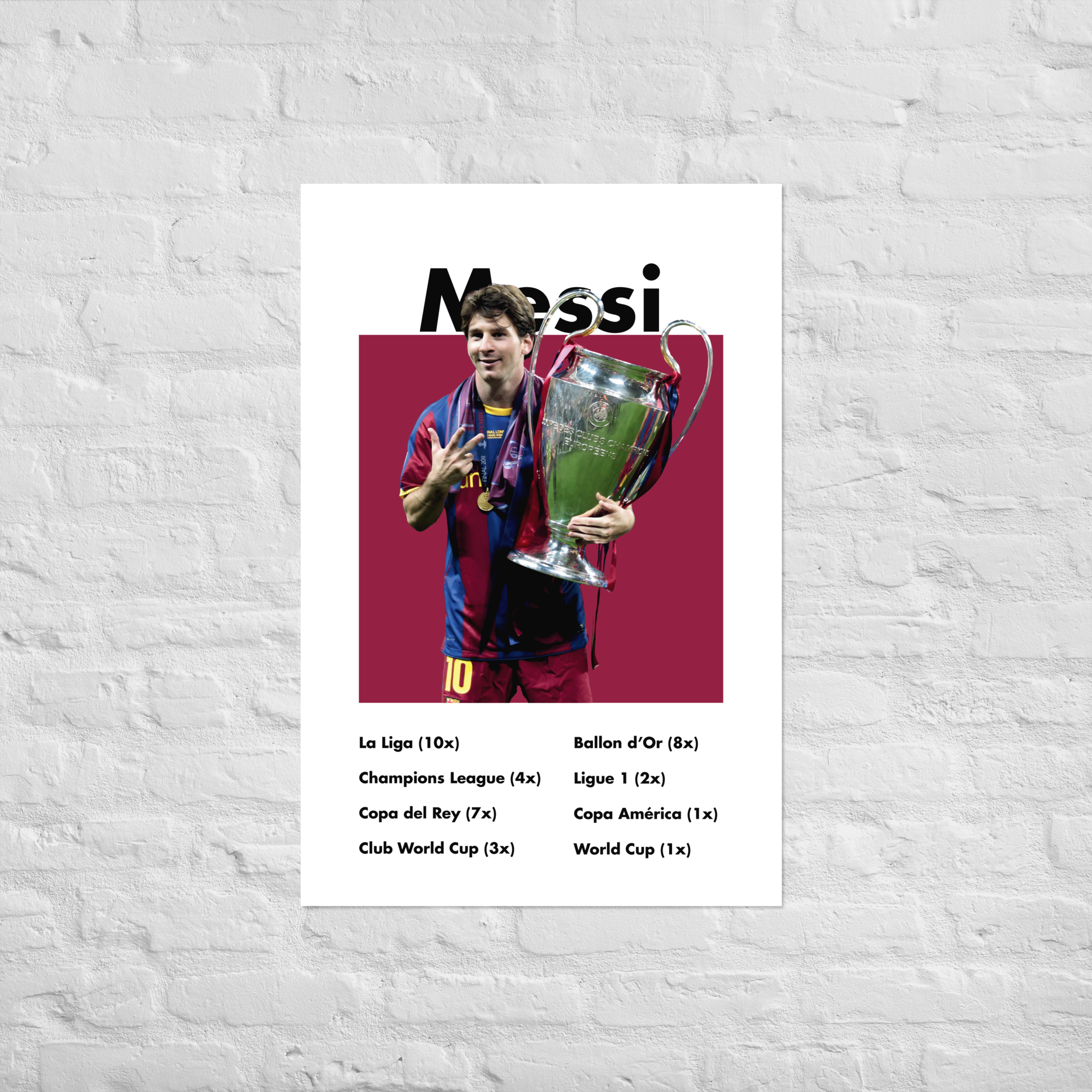 Messi - Barcelona