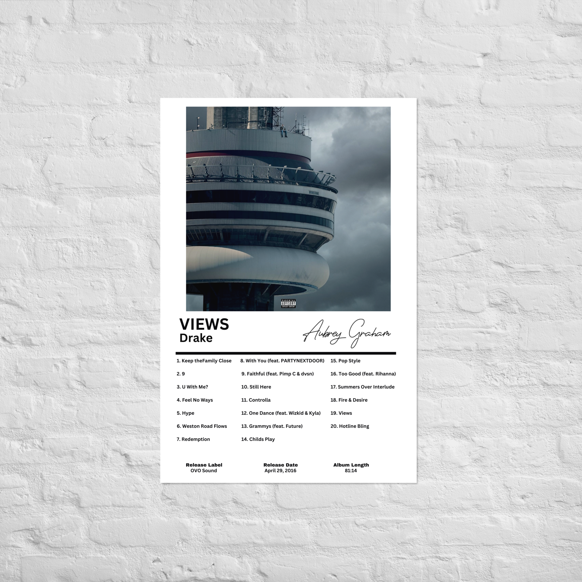 Drake - Views