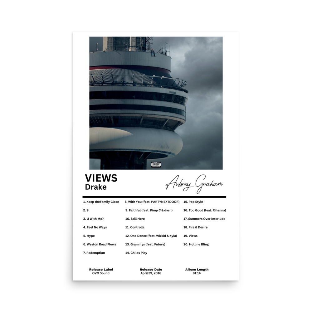 Drake - Views